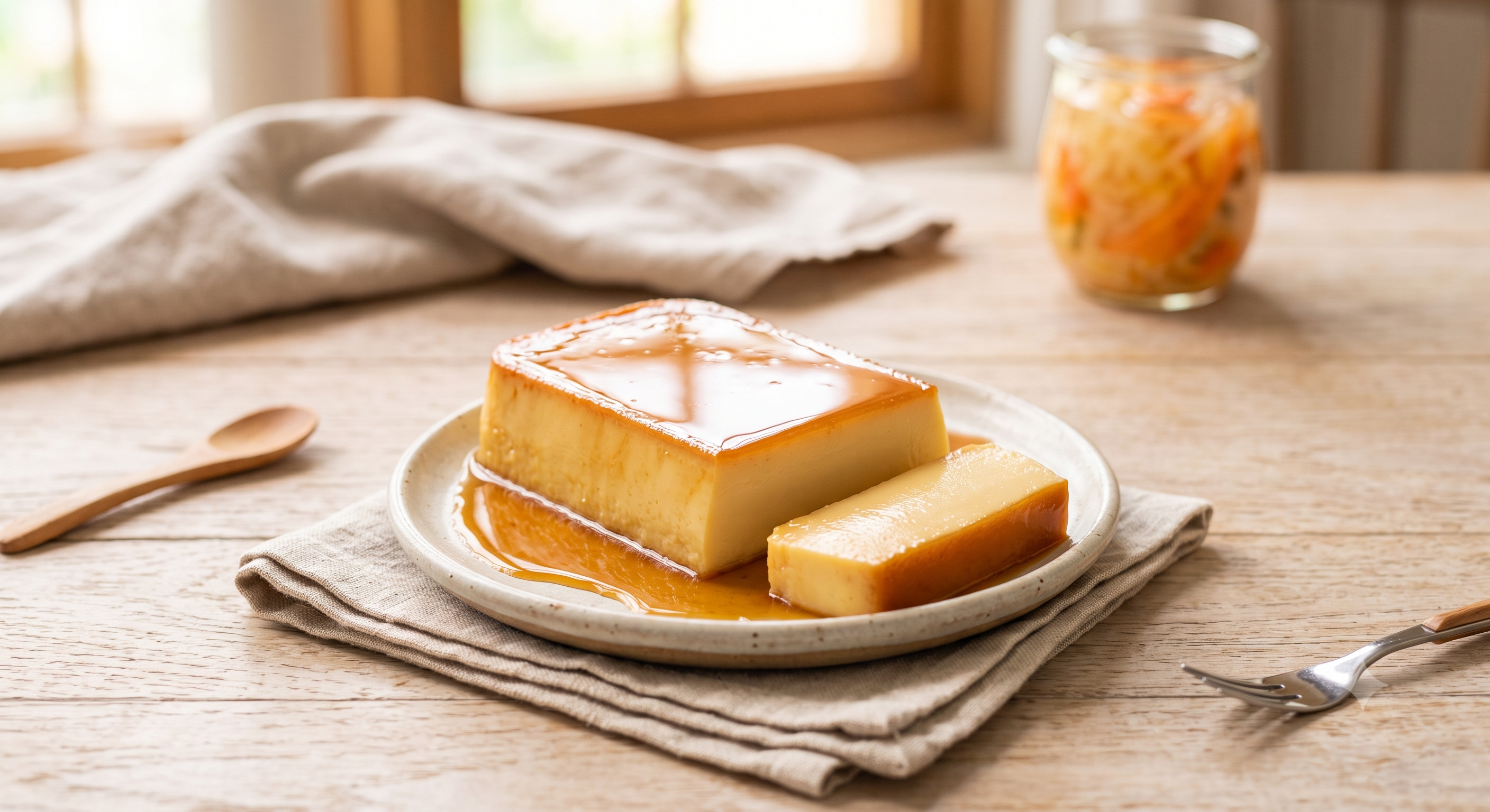 Leche Flan